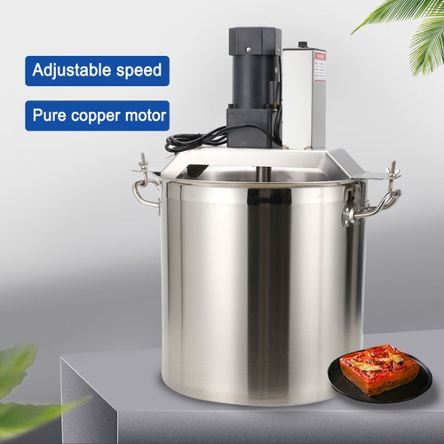 40l auto food mixer hot - 40l,