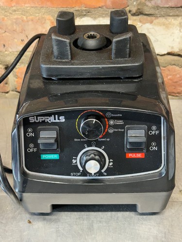 Suprills blender mixer food - -,