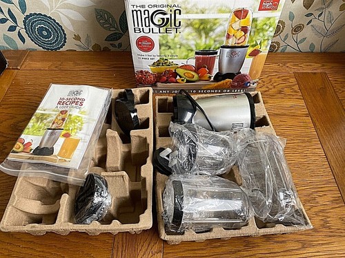 Nutribullet magic bullet - nutribullet,