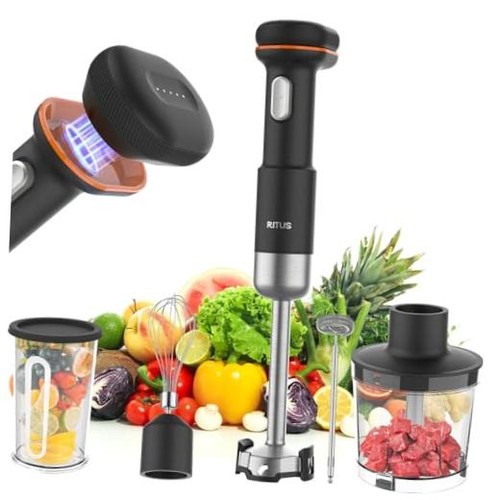 Cordless stick immersion - cordless,